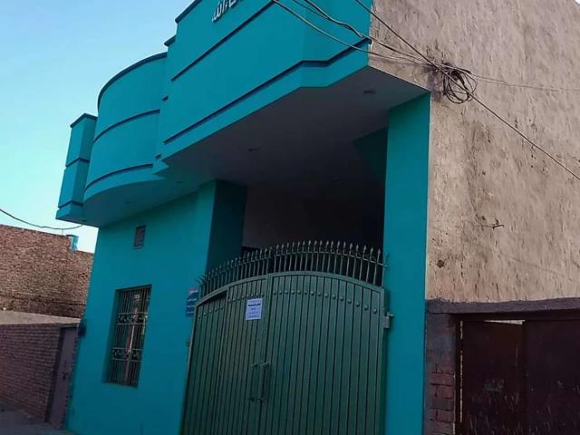 5 Marla house for sale. Bahawalpur DHA Bahawalpur ID 08796