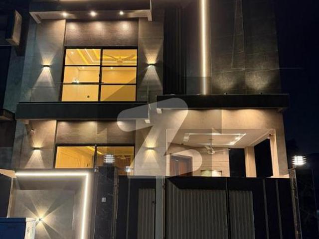 5 Marla House For Sale DHA Rahbar, Block M DHA 11 Rahbar Phase 2 Extension Block M