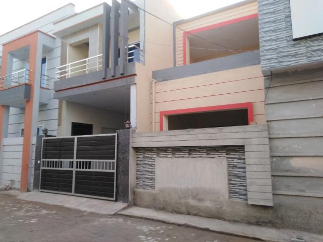 5 Marla House For Sale Double Story LGH Homes Near Taj Banquet Road Others Punjab Sargodha ID 73884