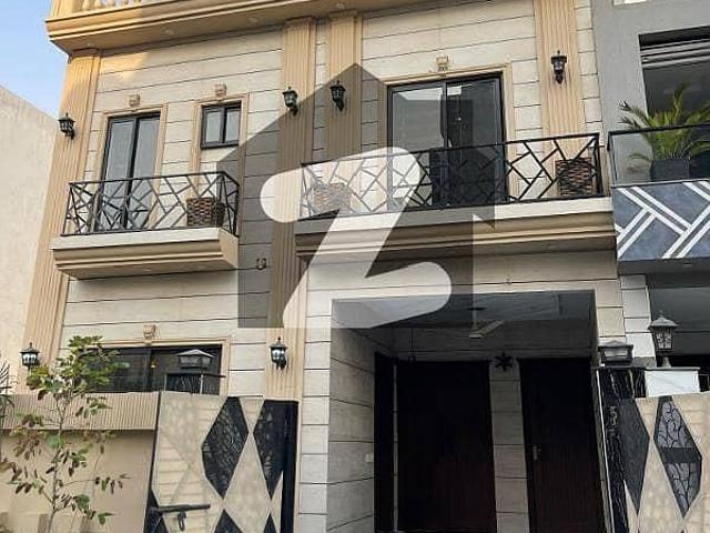 5 Marla House For Sale Etihad Town Phase 1