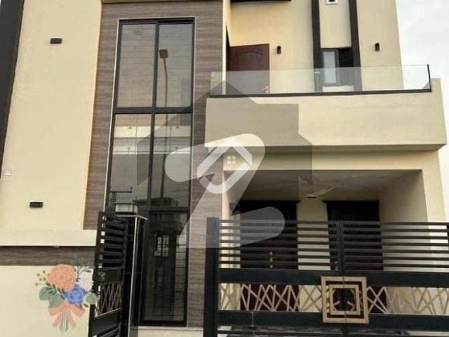 5 Marla House For Sale Etihad Town Phase 1