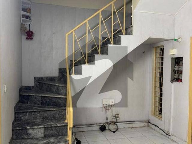 5 Marla House For Sale | Eden Abad A Block At Pine Avenue Road