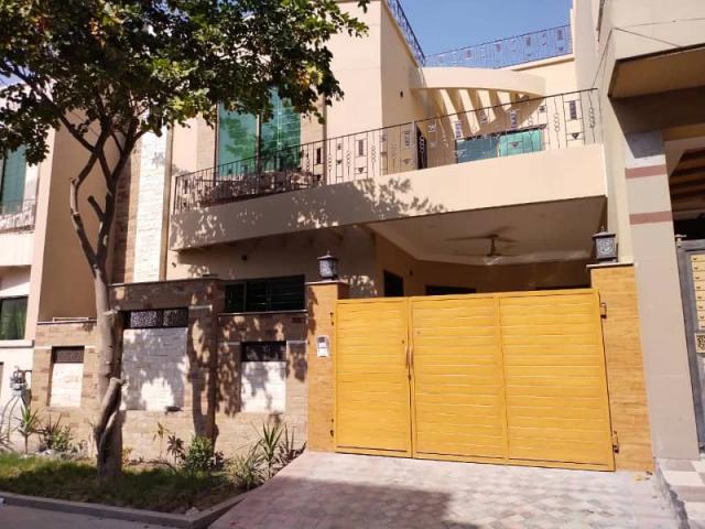 5 Marla house for sale Eden Garden Canal Road Faisalabad Eden Gardens ID 87539