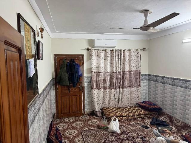 5 Marla House For Sale Full Furnished House With 7 Kv Solar System