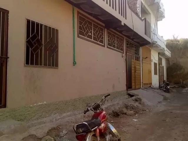 5 marla house for sale full furnished Rawalpindi Christian Colony ID 55385