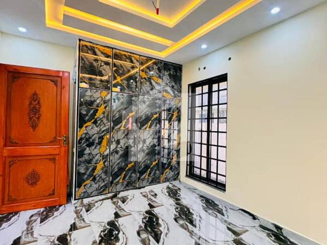5 Marla House for Sale G Block, Bahria Orchard Lahore