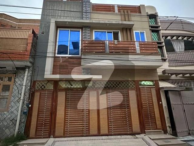 5 Marla House For Sale Hayatabad Phase 7 E5