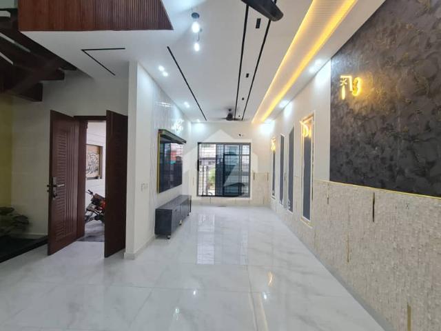 5 Marla House For Sale imperial 1 Paragon City
