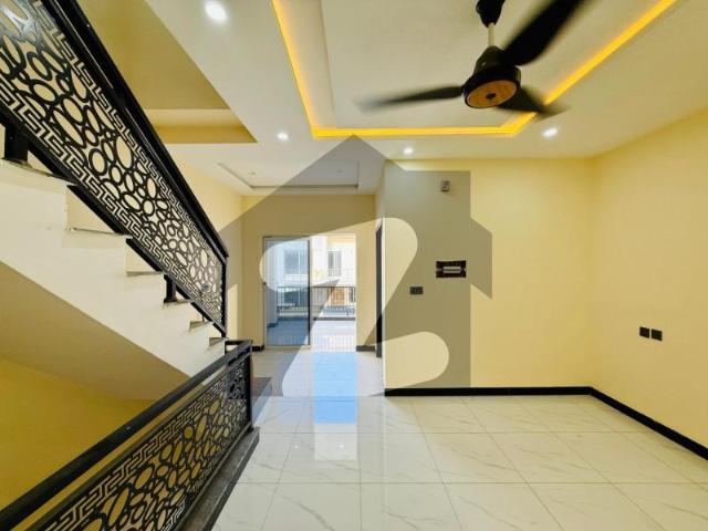 5 Marla House For Sale in Multi MPCHS Block F Islamabad MPCHS Block F