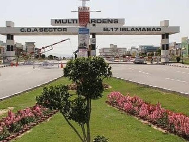 5 Marla House for Sale in Multi Gardens B17 Block F Islamabad B 17 ID 92542