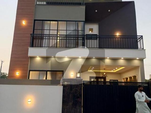 5 Marla House For Sale In Manik Block, Buch Executive Villas Multan Prime Location | Modern Design Buch Executive Villas