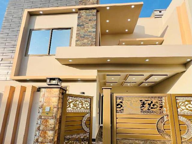 5 marla house for sale in master city gujranwala in Pakistan | Clasf real estate