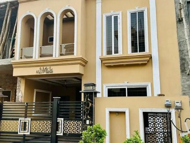 5 Marla House For Sale in Master City Gujranwala Master City Housing Scheme ID 97027