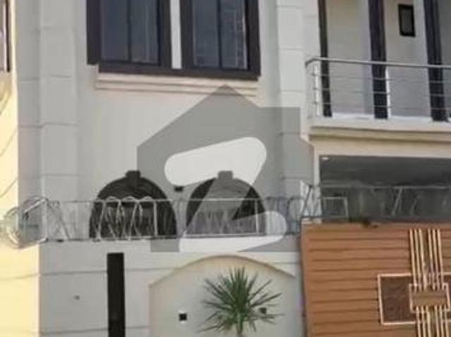 5 Marla House For Sale in MPCHS Block F Islamabad. Mpchs block f