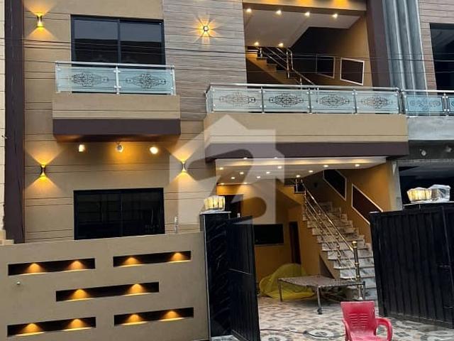 5 marla house for sale in nashman e iqbal near valancia town lhr