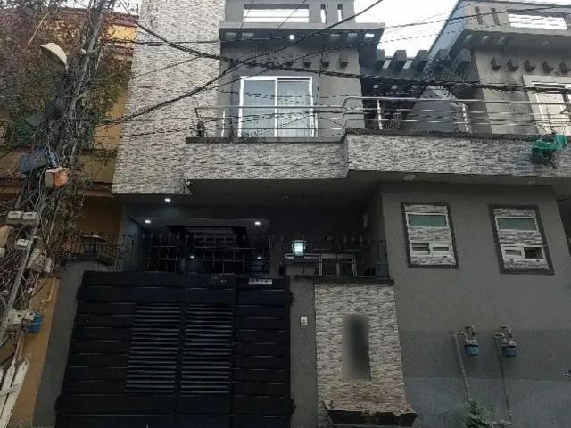 5 Marla House For sale In New Iqbal Park Cantt Lahore Near Adil Hospital Dha Phase 1 Lahore Cantt ID 99021