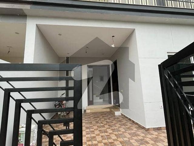 5 Marla House For Sale In New Metro City Kharian