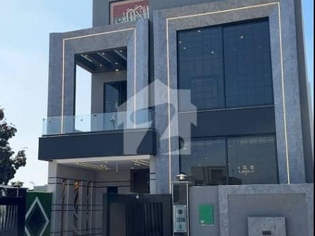 5 Marla House For Sale In OLC A Block Bahria Orchard Prime Location Hot Deal
