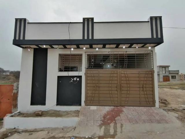 5 Marla House For sale In Adiala Road Rawalpindi Adiala Road ID 87822