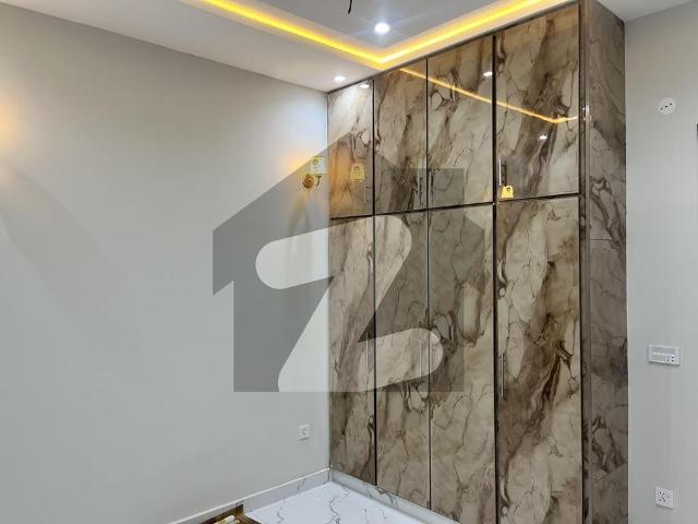 5 Marla house for sale in Airline Housing Society Lahore beautifully designed brand new house Airline Housing Society