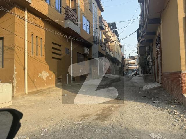 5 marla house for sale in al haram Peshawar