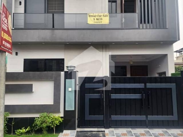 5 Marla House For Sale In Al Kabir Town Phase 2, Block B