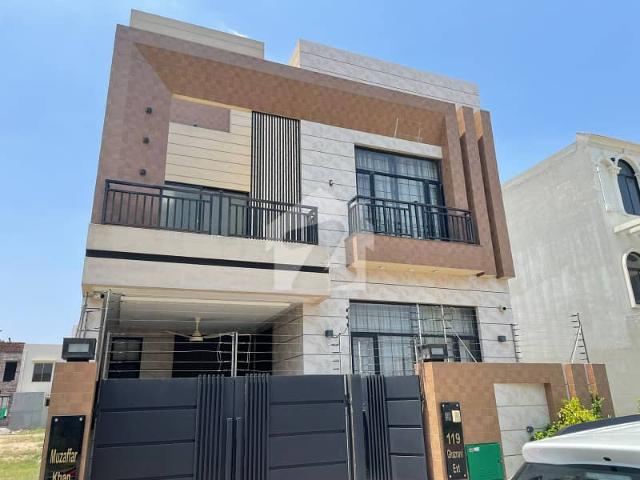 5 Marla House For Sale In Bahria Town Lahore Sector E
