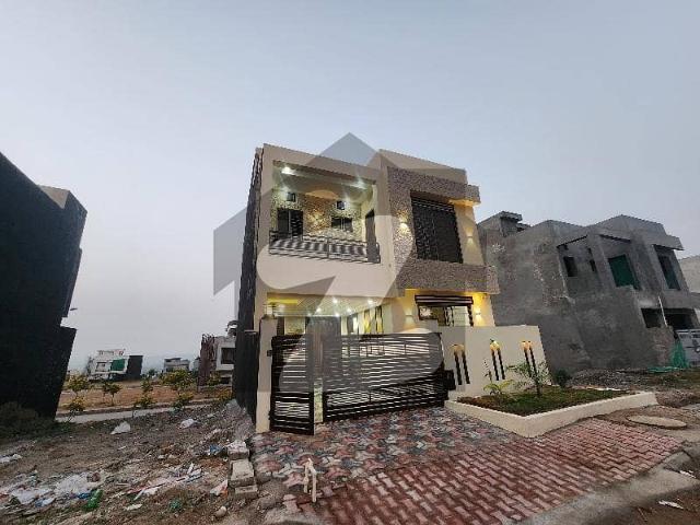 5 marla house for sale in Bahria Town Rawalpindi phase 8