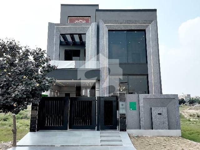 5 Marla House For Sale In Bahria Orchard OLC A Block