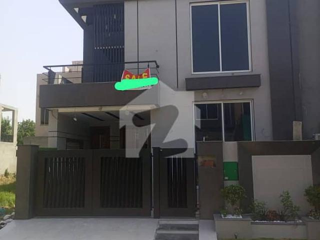 5 Marla House For Sale In Bahria Orchard OLC C Block
