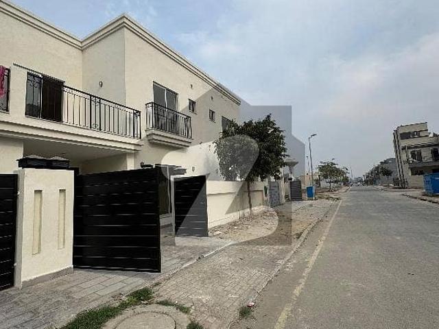 5 Marla House For Sale In Bahria Orchard Phase 1 Prime Location