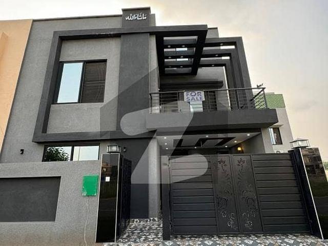 5 Marla House For Sale In Bahria Orchard Phase 2