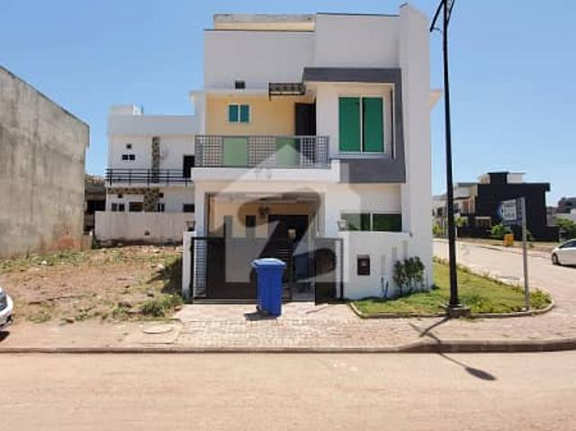 5 Marla House For Sale In Bahria Sector N Enclave Islamabad