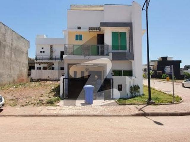 5 Marla House For Sale In Bahria Sector N Enclave Islamabad
