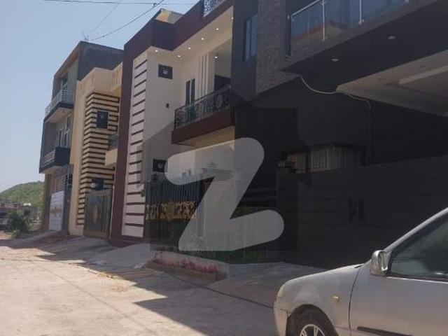 5 Marla House For Sale In Bani Gala