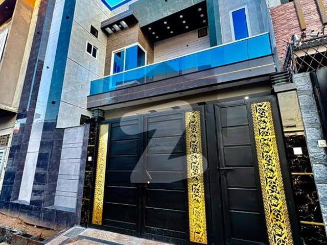 5 Marla House For Sale In Basit Shaheed Colony Warsak Road Peshawar Warsak Road
