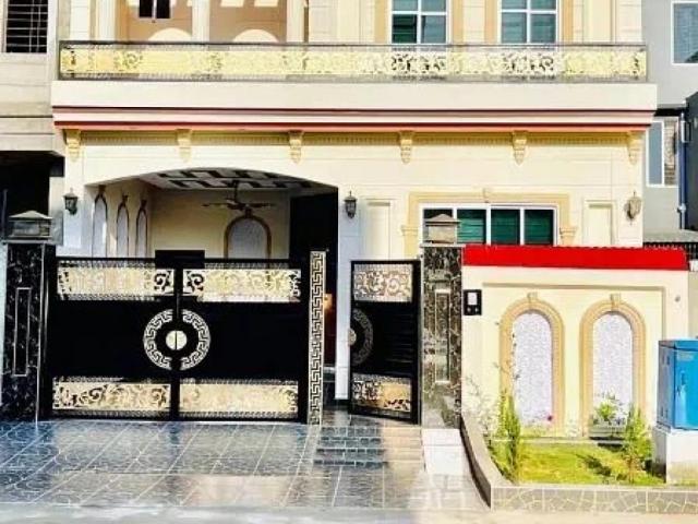 5 Marla House For sale In Beautiful Citi Housing Society Gujranwala Citi Housing Society ID 96519