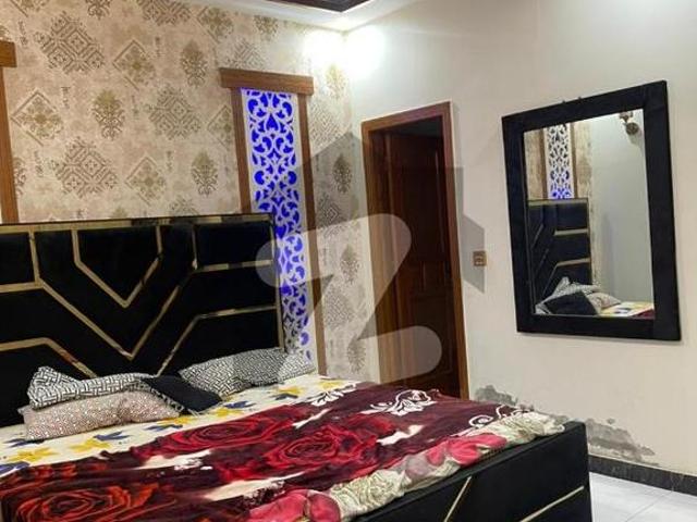 5 Marla House For Sale In Block Overseas C Sector C Bahria Town Lahore Bahria Town Overseas C