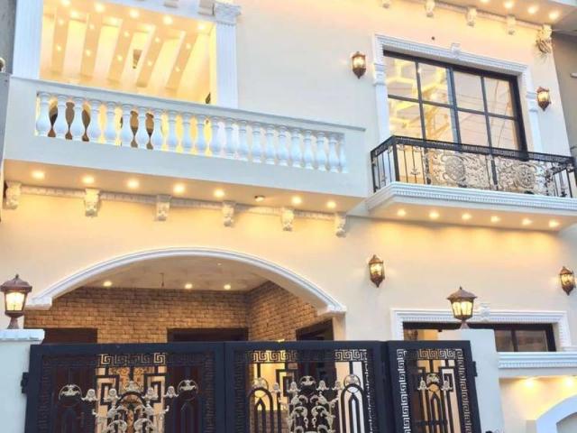 5 Marla House For Sale In Canal Garden Lahore Block AA Lahore Canal Garden ID 55058