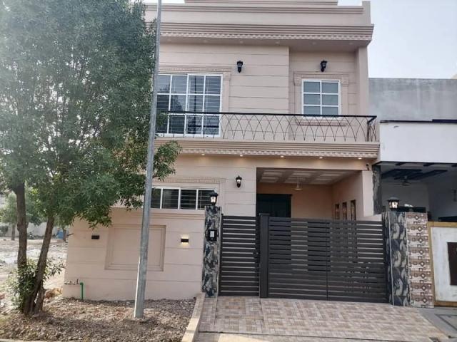 5 Marla House For Sale in Citi Housing Gujranwala Block FF. Near To Ma Gujranwala Citi Housing Society ID 79004