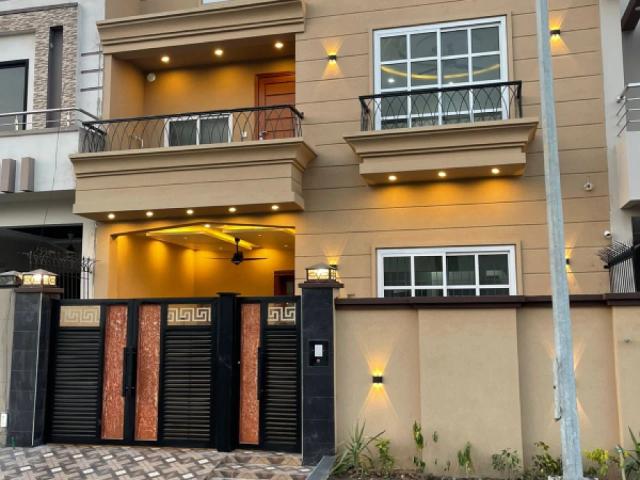 5 Marla House For Sale in Citi Housing Phase 1 Gujranwala Citi Housing Society ID 74050