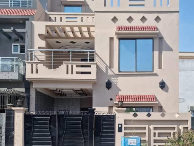 5 Marla House For Sale In Citi Housing Phase 2 Gujranwala Citi Housing Society ID 91201