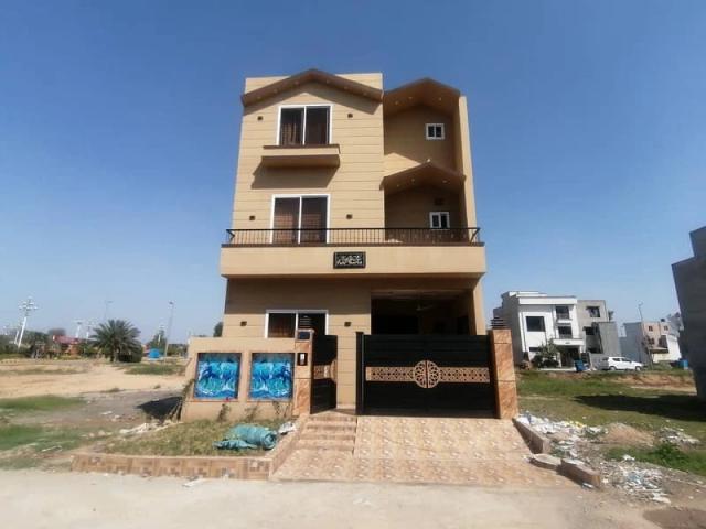 5 Marla House For sale In Citi Housing Society Gujranwala Citi Housing Society ID 89818