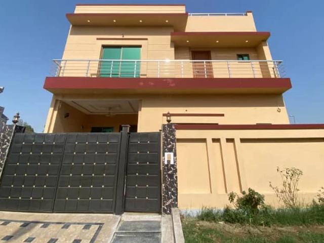 5 Marla House for Sale in Citi Housing Society Gujranwala Citi Housing Society ID 90571