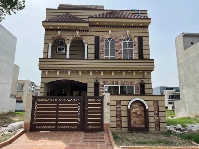 5 Marla House For sale In Citi Housing Society Gujranwala Citi Housing Society ID 92775