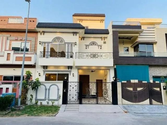 5 Marla House For sale In Citi Housing Society Gujranwala Citi Housing Society ID 97287