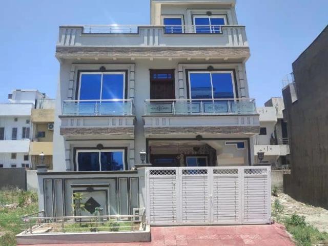 5 Marla House for sale in D 12/4 Islamabad D 12 ID 78693
