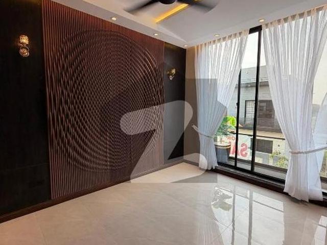 5 MARLA House For Sale In DHA 9 Town Block A