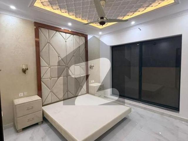 5 Marla House For Sale In DHA 9 Town Block B