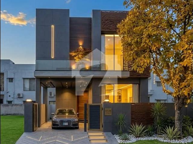 5 Marla House For Sale in DHA 9 Town Hot Location